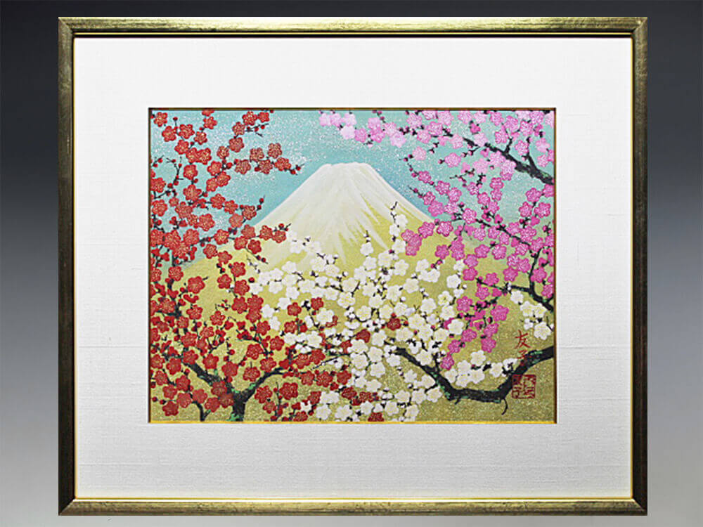 あいはら友子の買取 絵画 美術品を高く売るなら いちのや あいはら友子の買取 絵画 美術品を高く売るなら いちのや