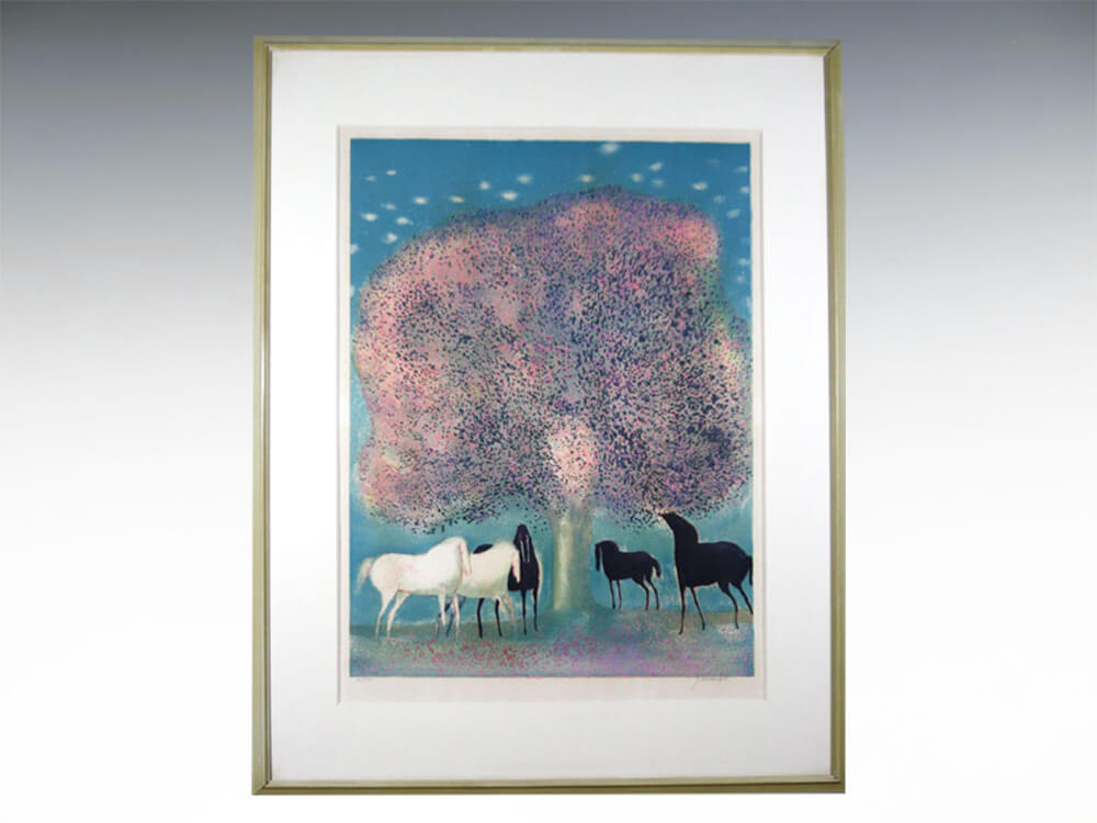 ポール ギヤマンの買取 絵画 美術品を高く売るなら いちのや ポール ギヤマンの買取 絵画 美術品を高く売るなら いちのや